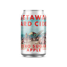 Hard cider brands have a grip on the market that's only going to become stronger: Getaway Hard Cider This Must Be The Place