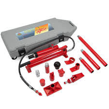 Here are 7 of the best auto glass repair kits on of the many parts on your car that can take damage easily, the windshield is one of the most fragile and expensive. Xtremepowerus 10 Ton Porta Power Hydraulic Jack Ram Automotive Car Body Repair Frame Equipment With Case Walmart Com Walmart Com