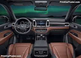 Ssangyong Rexton 2018 Poster Id 1300884 Suv Car Posters Maruti Suzuki Cars
