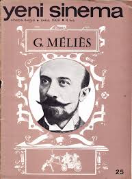 sinema deraisi • aralık 1968 • 4 lira