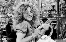 Robert Plant.