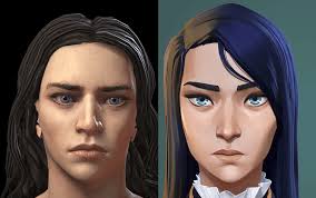 Lady Caitlyn of House Kiramman : r/CKTinder