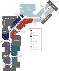 Not to be confused with main place tower. Mall Directory Mall Del Norte