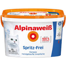 Wandfarbe weiß 10 l (99) noch nicht bewertet. Alpinaweiss Spritz Frei 10 L Kaufen Bei Obi