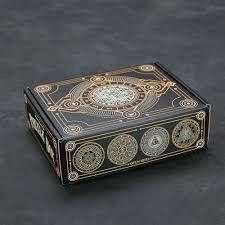 Check spelling or type a new query. Puzzle Box Escape Artist Gift Cards For Guys Man Crates
