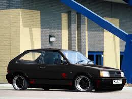 Rather than being a special build like the mk2 g40, the mk3 g40 had been designed as an integral part of the mk3 range. Volkswagen Polo G40 Picture 11 Reviews News Specs Buy Car