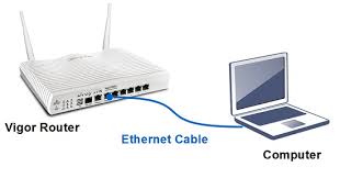 How To Login My Vigor Router Draytek