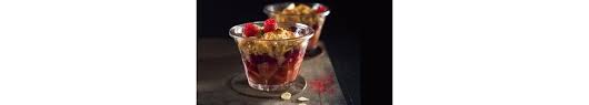 Le Crumble De Cyril Lignac Crumble Crumble Pomme Crumble Pommes Framboises