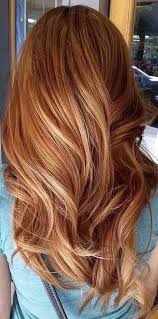Copper hair colors ideas hairstyles30 copper hair with orange highlights copper red hair with subtle waves Copper Auburn Balayage Hairstyle Copperauburnbalayage Copperbalayage In 2020 Light Strawberry Blonde Hair Color Blonde Highlights Copper Hair Color