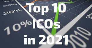 There is a lot of demand for software engineers in the blockchain. Ico List Top 10 Initial Coin Offerings In 2021 For Profit