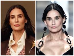 Demi moore was born 1962 in roswell, new mexico. Demi Moore Fulfils Her Teenage Dream Walking For Fashion Show But Fans Sad About Her New Look English Movie News Times Of India