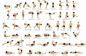 Best Yoga Poses Sanskrit Jpg 788 517 Basic Yoga Poses Yoga Poses Names Yoga Poses For Men