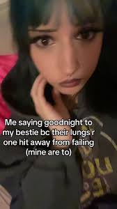 Saying Goodnight to A Friend Who Is Sick