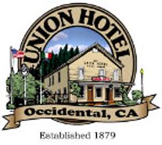 Union hotel, occidental menu starters. Occidental Union Hotel Home Facebook