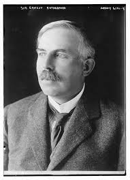 Sir Ernest Rutherford, George Grantham Bain Collection