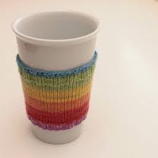 I don't mean to fire up your radiators but to add some details to your decor we've gathered for you a bunch of tutorials and patterns that will help you to knit your own mug cozies. Pin On Knitting Crochet