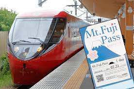 Save On Transportation And Admission Tickets With The Mt Fuji Tourist Pass Wattention Com
