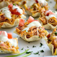 See more ideas about crafts, keep it cleaner, photo wall display. Chicken Enchilada Bites 365 Days Of Baking And More