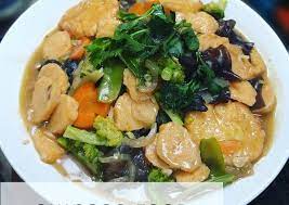 Resep Sapo Tahu Oleh Dapur Ku Recipe Resep Sayuran Tahu