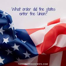 This opens a pdf page that you can print out. Printable List Of The 50 States In The Order They Entered The Union