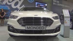 The first ford declared a world car, the mondeo was intended to consolidate several ford model lines worldwide. Ford Mondeo Titanium 5w 2 0 Hybrid 187 Ps Ecvt 2020 Exterior And Interior Youtube