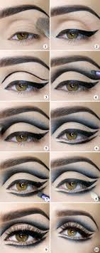 Prepare for halloween with ideas from howstuffworks. Easy Halloween Makeup Ideas Thefashiontamer Com