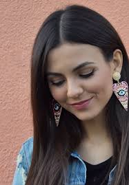 Ashley, 29, smouldered in a. Victoria Justice Style Clothes Outfits And Fashion Page 62 Of 91 Celebmafia