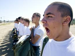 Devil Pups turn teens into leaders