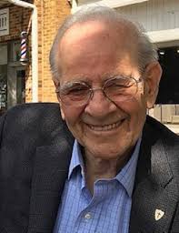 Obituary information for Louis B Marino