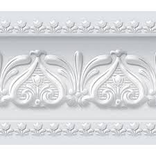 Black And Silver Wallpaper Border Royal Tulip Peel And Stick Wall Border Easy To Apply Neu Https Www Amazon Com Dp B015o4sz76 Re Silver Wallpaper Border Wallpaper Border Moldings And Trim