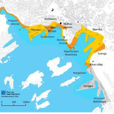 Searchable map/satellite view of oslo. Clara Reich Master Of Philosophy Center For Development And Environment