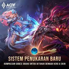 216 days ago | report. Garena Aov No More Gems New Exchange System In Codex Facebook