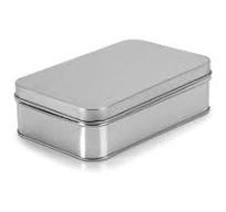 Playing Card Tin Box