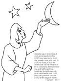 Joash the boy king bible coloring pages within jehoshaphat page. Hannah Samuel Coloring Pages