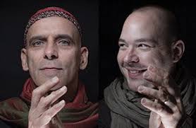 MARC DUCRET & SAMUEL BLASER VOYAGEURS