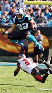 Run Cmc Carolina Panthers Football Nfl Carolina Panthers Panthers Football