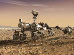 Ingenuity, a technology experiment, will be the first aircraft to attempt. Mars Rover Perseverance Schickt Spektakulares 360 Grad Panorama Zur Erde Wissen