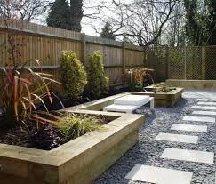 If you have a particular idea for your design, such as breakwater groynes to act as a retaining wall, you would need to follow previous instructions for vertical garden edging with a few additions. Garden Design Surrey Landscape Design Construction Garden Design Pictures Modern Garden Modern Landscaping