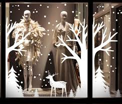 Selbstklebende Shop Fenster Weihnachtsdekoration Schaufenster Image 0 Christmas Window Decorations Christmas Decals Christmas Wall Decal