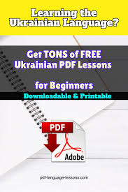 We did not find results for: 8 Ukrainian Pdf Lessons For Beginners Free Downloads