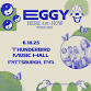 Eggy: Here and How Tour