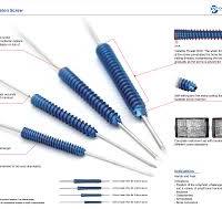 Headless Compression Screw,Medical Device Manufacturers ...