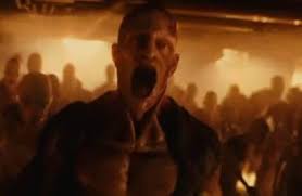 I had some fun with it lol enjoy!!! This Game Is Daryl Dixon Fighting The I Am Legend Monsters Daysgone