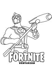 You'll need to be careful when you take him on, especially if you're early in the match and iron man's abilities include: Kolorowanki Fortnite Do Wydruku
