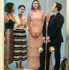 Moore, in an interview to people.com in august, said she won't be. Mandy Moore Wears Pink Retro Wedding Dress See Her Bridal Look Access