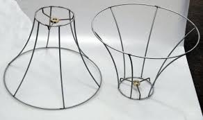 Sur La Vente Tous Les Cadres Dombre De Fil Pour Lampes Ou Lamp Shade Frame Hanging Pendants Handmade Chandelier
