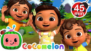 Time To Go + More Nursery Rhymes & Kids Songs