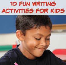Activities for toddlers are one of the hardest things to come up with. 10 Fun Writing Activities For Kids Minds In Bloom