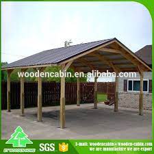 Wooden Carports For Protecting Your Car Decorifusta Wooden Carports Carport Sheds Carports For Sale