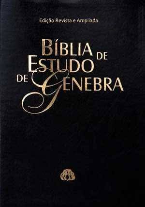 Resultado de imagem para BÍBLIA DE ESTUDO DE GENEBRA"